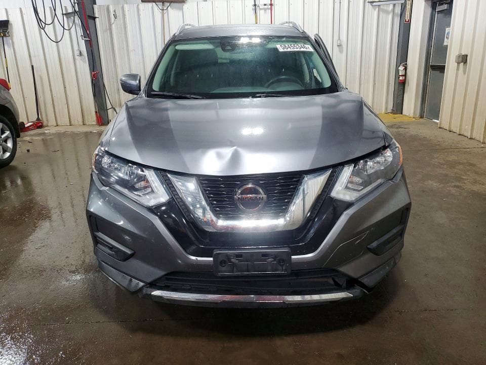 2020 NISSAN ROGUE SV SV 5