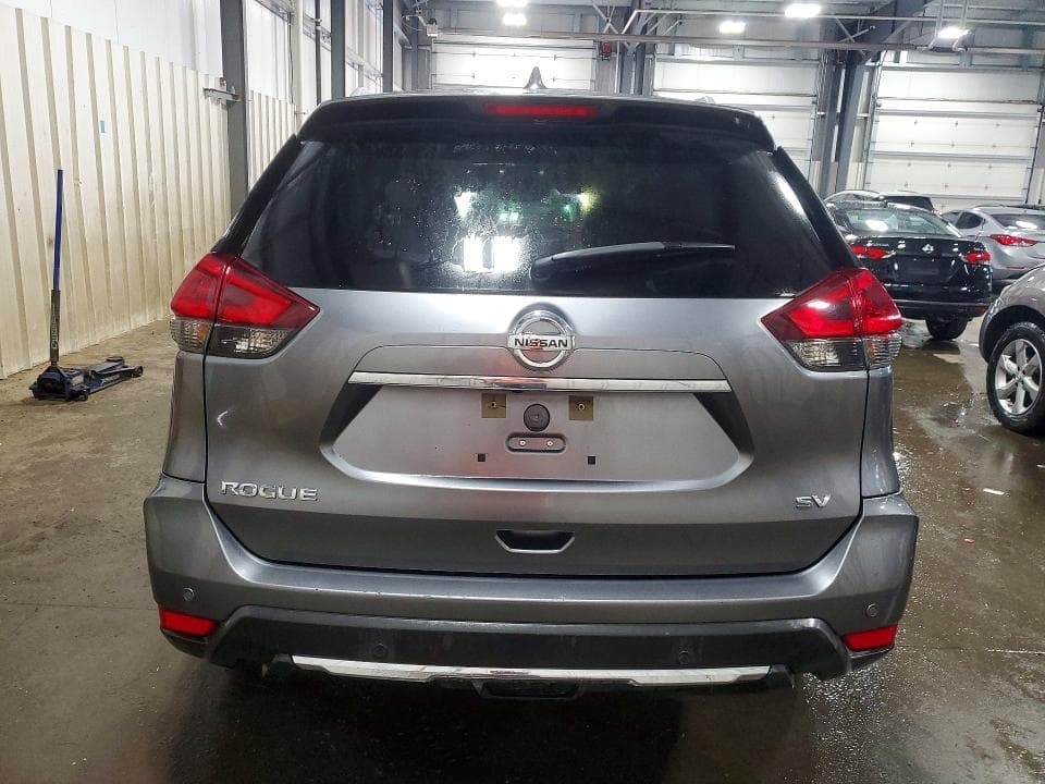 2020 NISSAN ROGUE SV SV 6