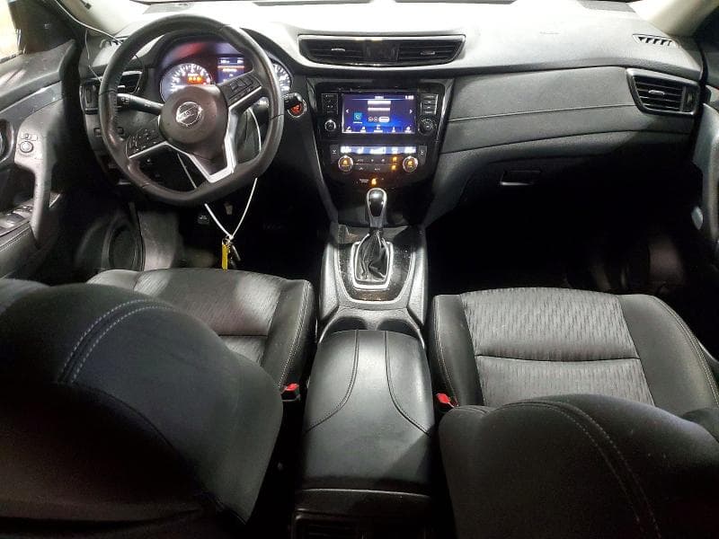 2020 NISSAN ROGUE SV SV 8