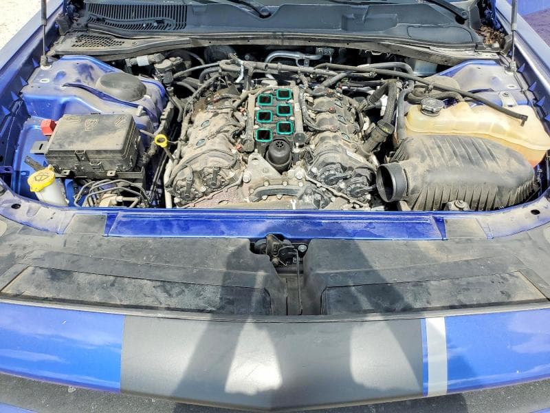 2019 DODGE CHALLENGER GT 11