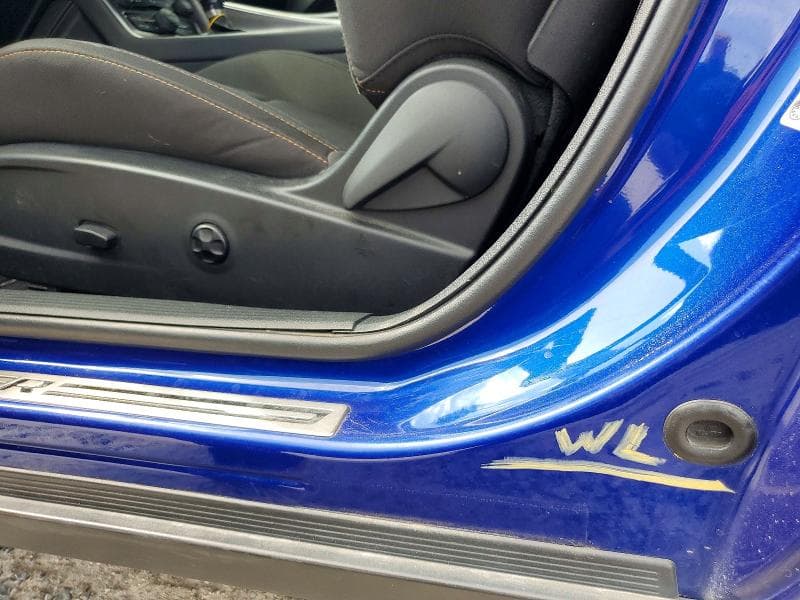 2019 DODGE CHALLENGER GT 12