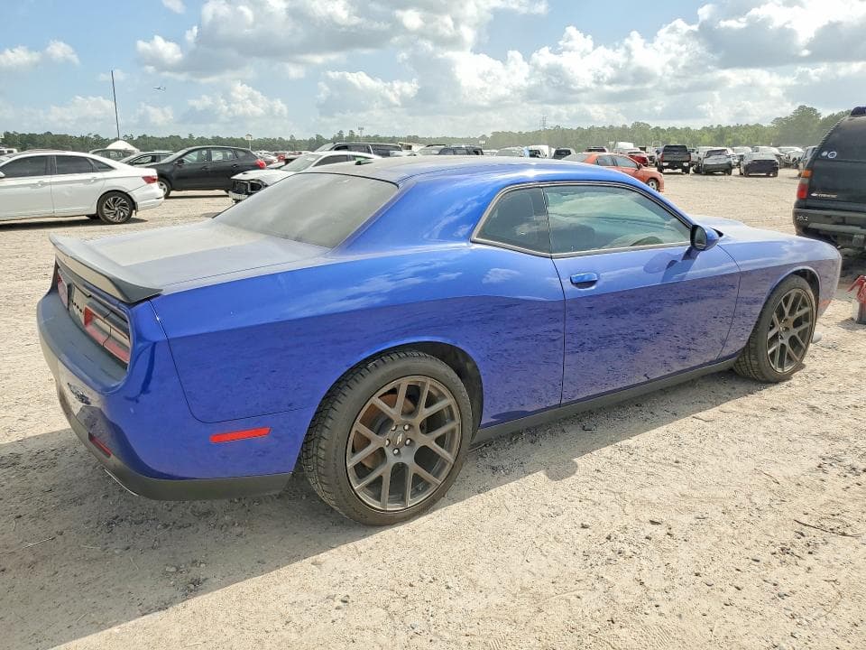 2019 DODGE CHALLENGER GT 3