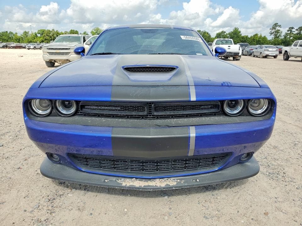 2019 DODGE CHALLENGER GT 5