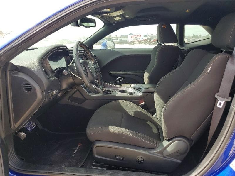 2019 DODGE CHALLENGER GT 7