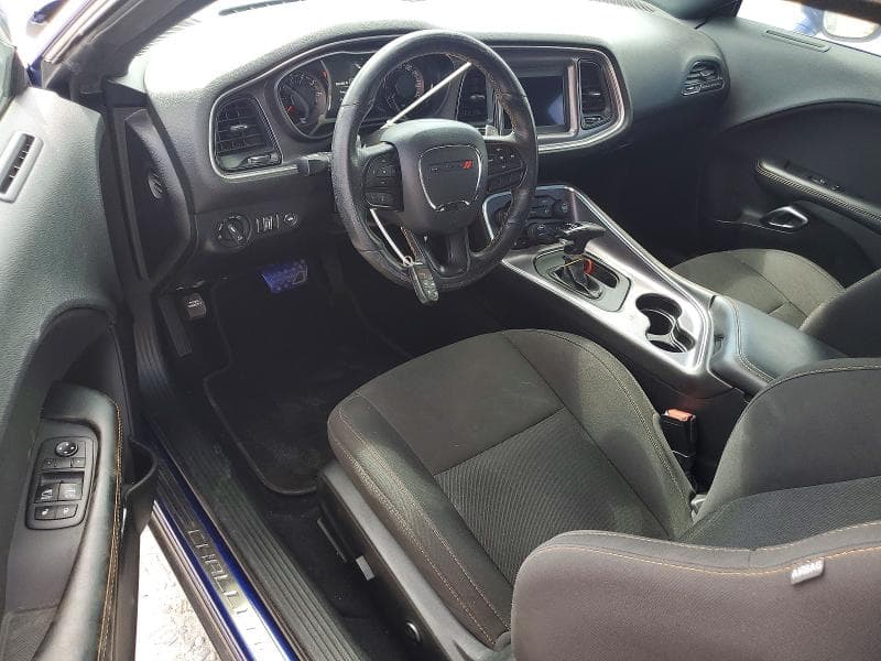 2019 DODGE CHALLENGER GT 8