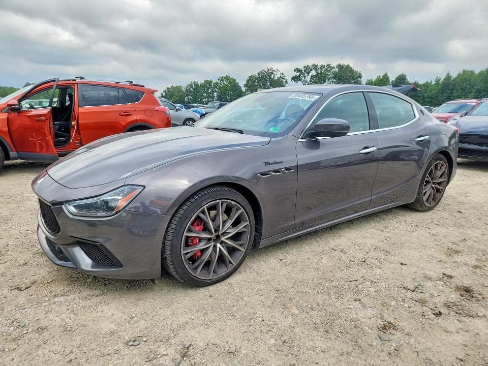2023 MASERATI GHIBLI MODENA