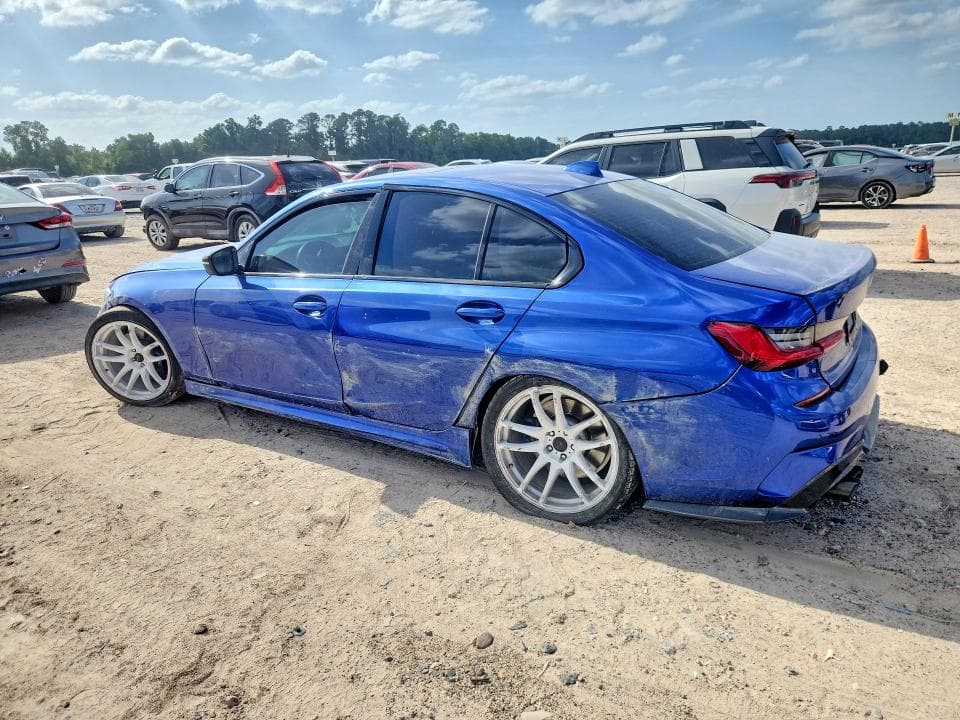 2020 BMW 3 SERIES 2