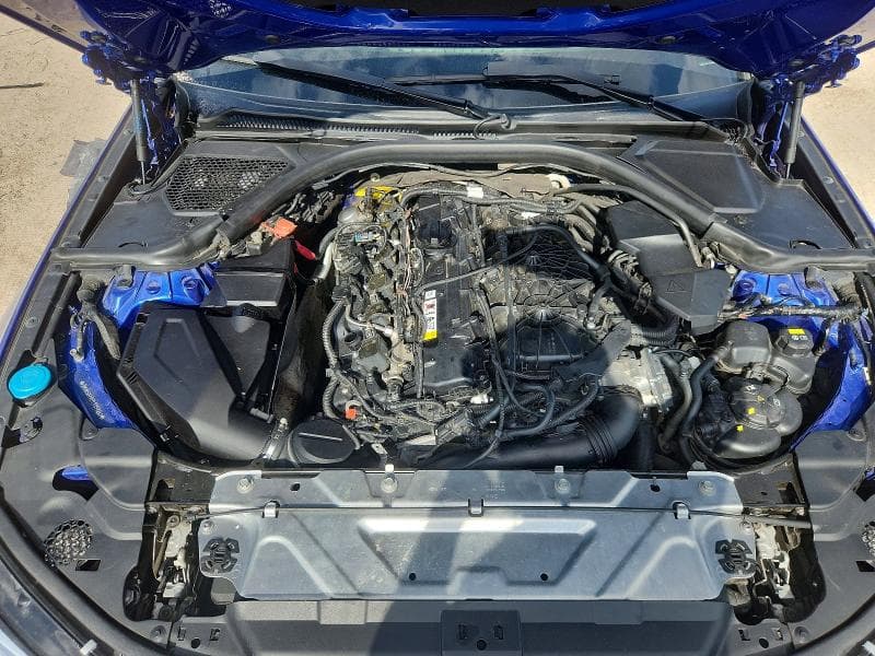2020 BMW 3 SERIES 11