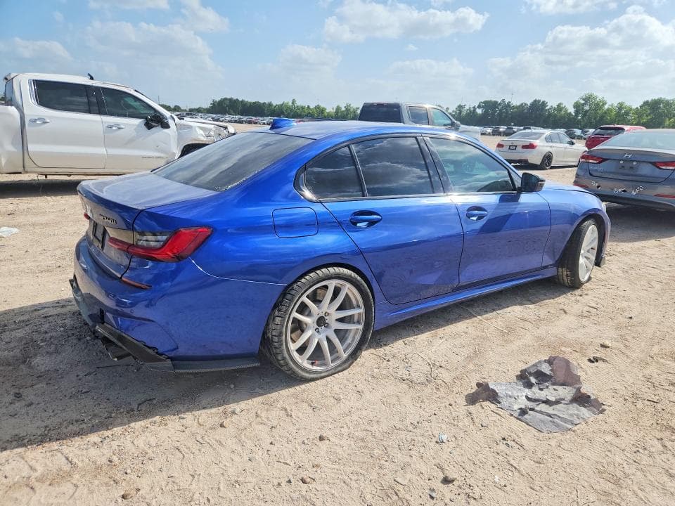 2020 BMW 3 SERIES 3