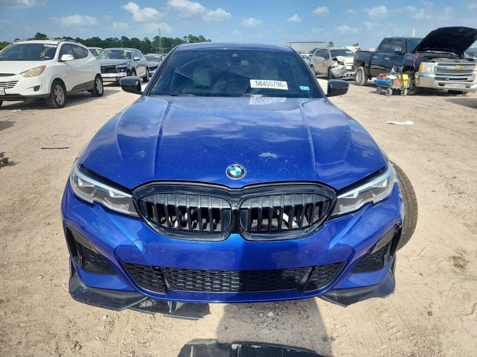2020 BMW 3 SERIES 5