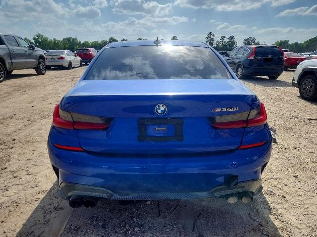 2020 BMW 3 SERIES 6