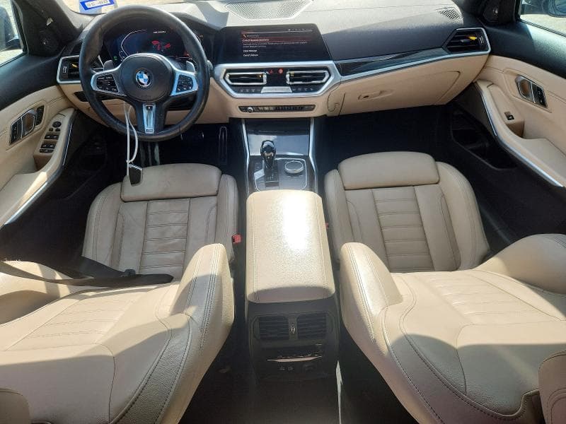 2020 BMW 3 SERIES 8