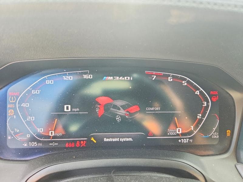 2020 BMW 3 SERIES 9