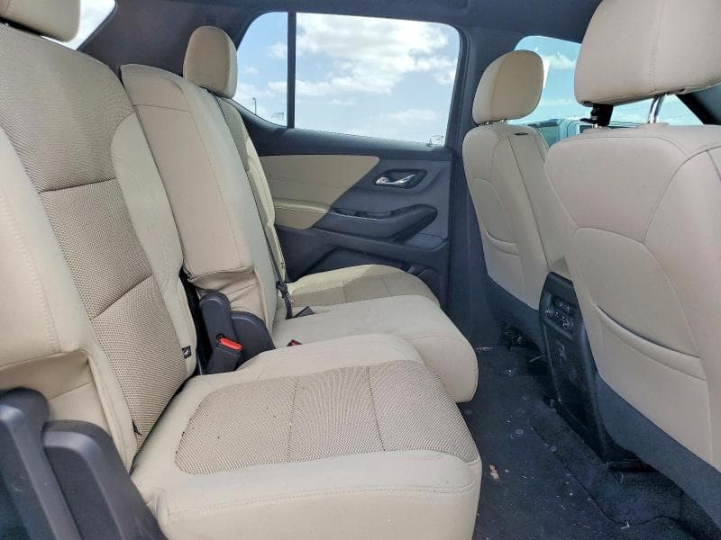 2022 CHEVROLET TRAVERSE LS 11