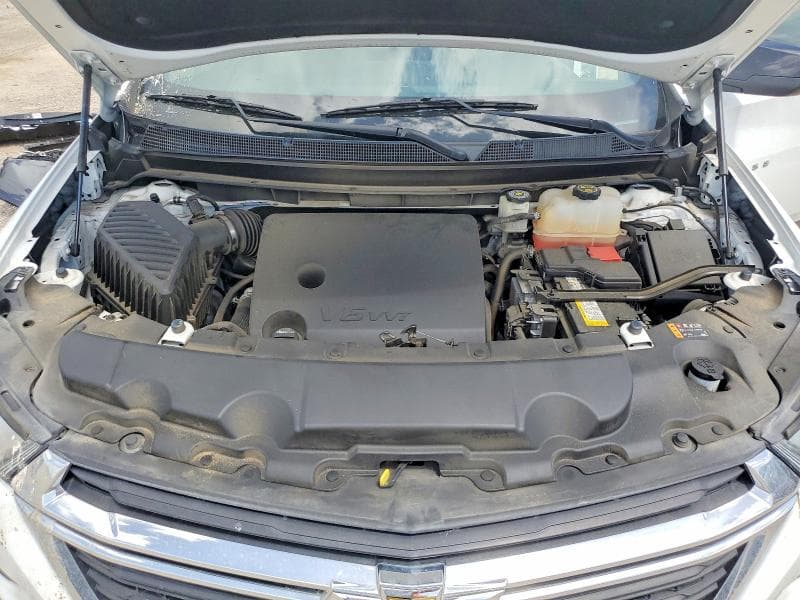 2022 CHEVROLET TRAVERSE LS 12