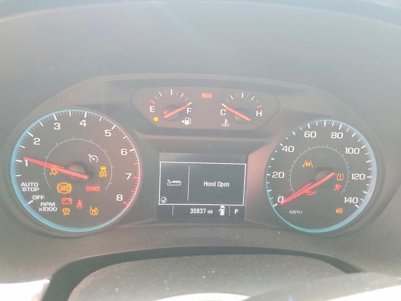 2022 CHEVROLET TRAVERSE LS 9