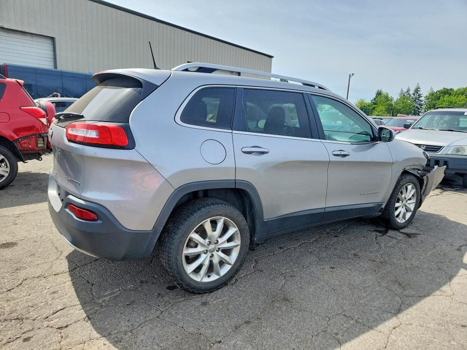 2017 JEEP CHEROKEE LIMITED LIMITED 3