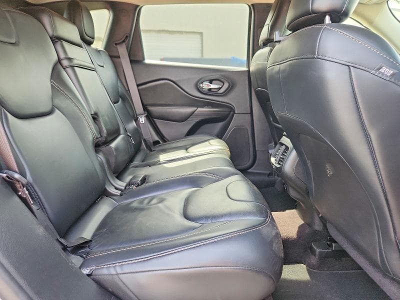 2017 JEEP CHEROKEE LIMITED LIMITED 10