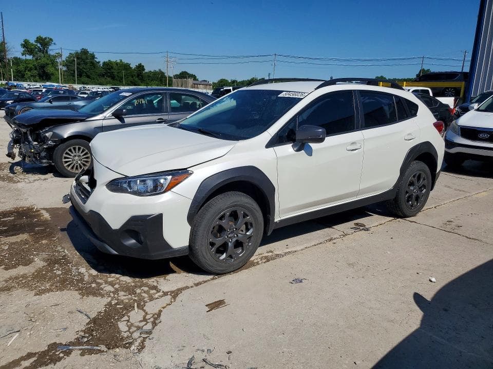 2023 SUBARU CROSSTREK SPORT - 1