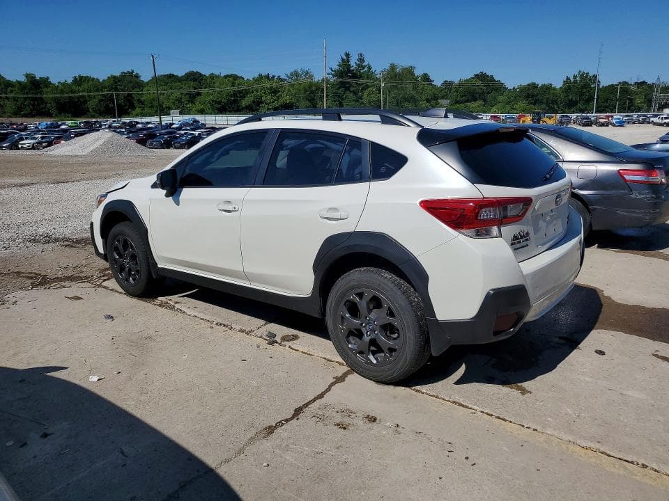 2023 SUBARU CROSSTREK SPORT 2