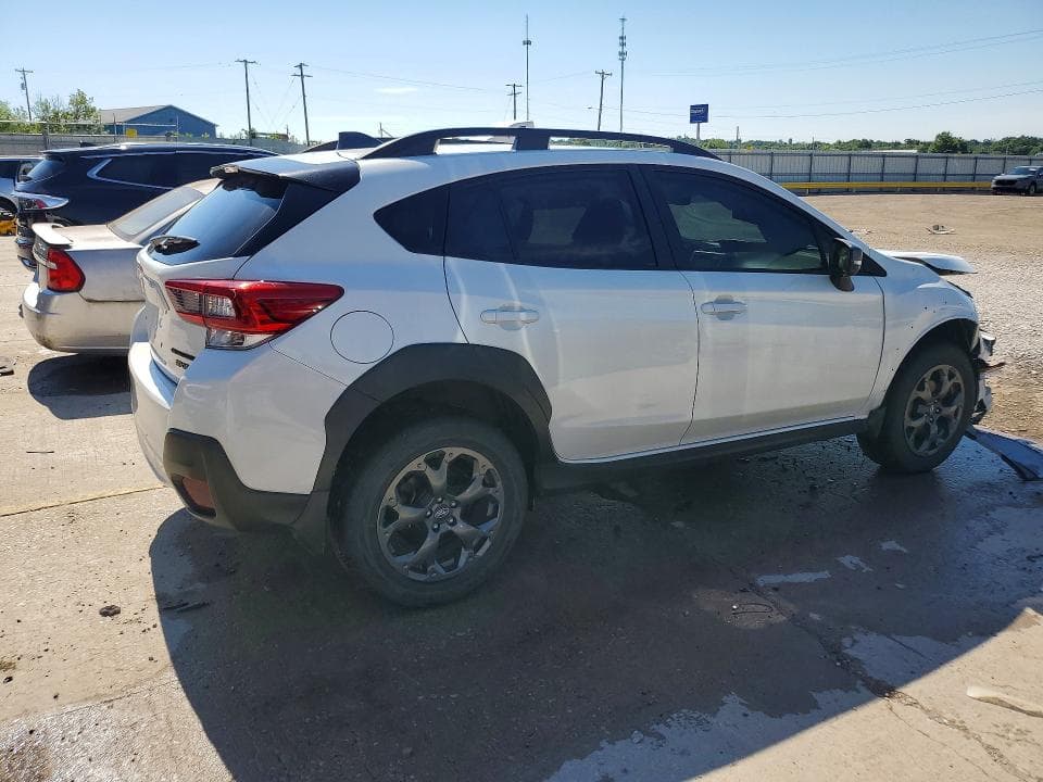 2023 SUBARU CROSSTREK SPORT 3