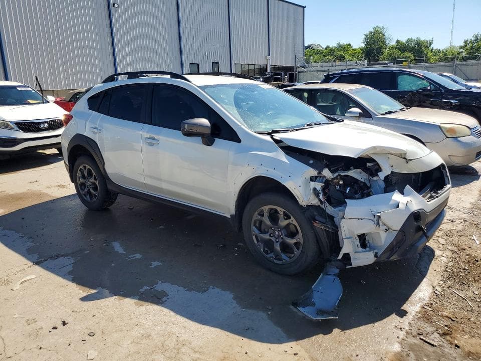 2023 SUBARU CROSSTREK SPORT 4