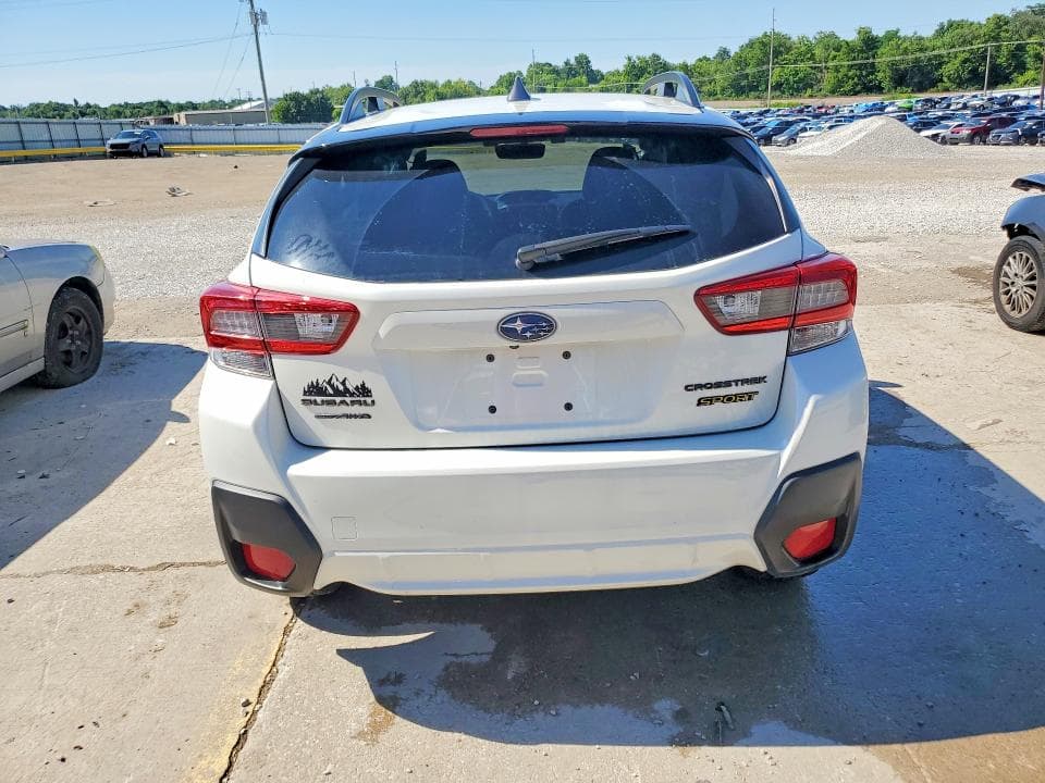 2023 SUBARU CROSSTREK SPORT 6