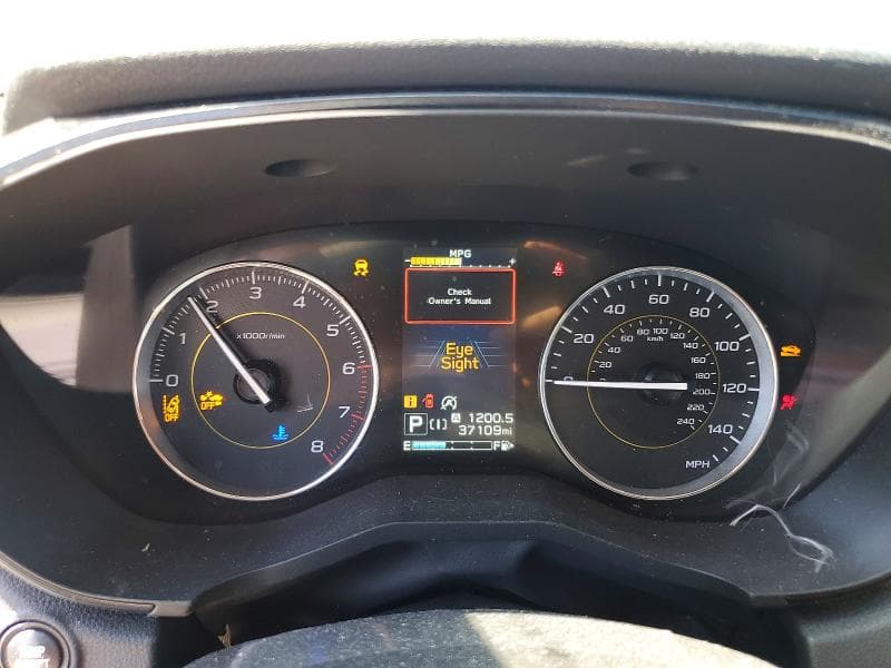 2023 SUBARU CROSSTREK SPORT 9