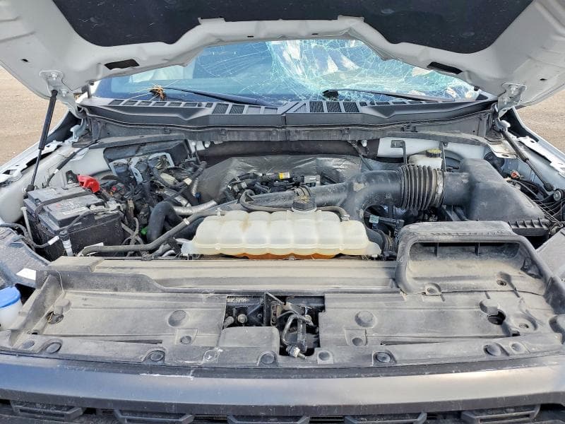 2023 FORD F150 SUPERCREW SUPERCREW 11