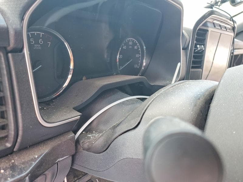 2023 FORD F150 SUPERCREW SUPERCREW 9