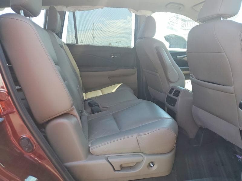 2022 HONDA PILOT SE 11