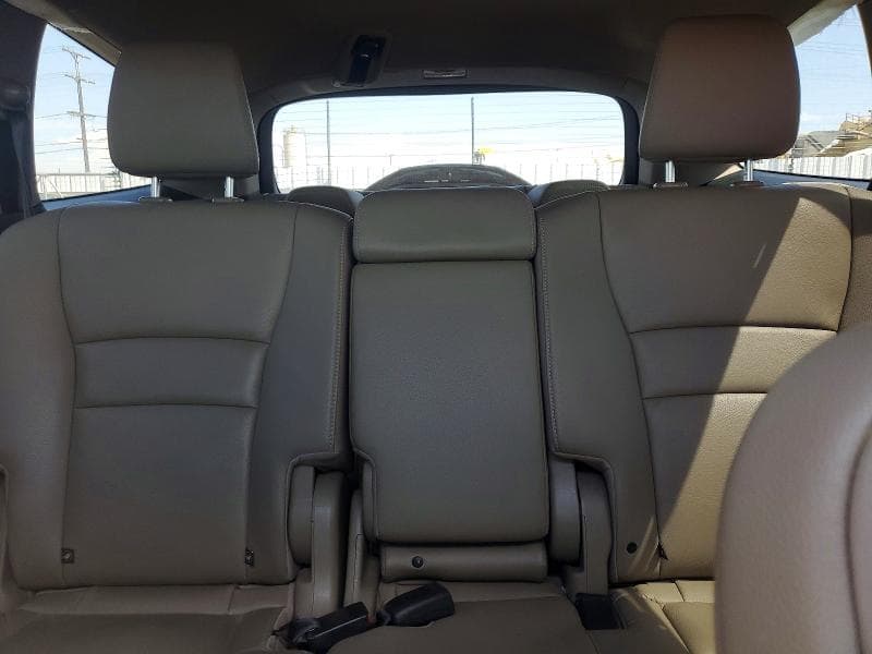 2022 HONDA PILOT SE 10