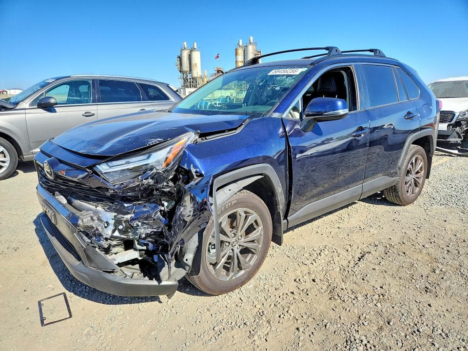 2025 TOYOTA RAV4 XLE PREMIUM - 1