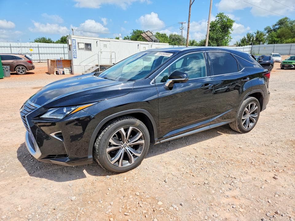 2019 LEXUS RX 350 BASE - 1