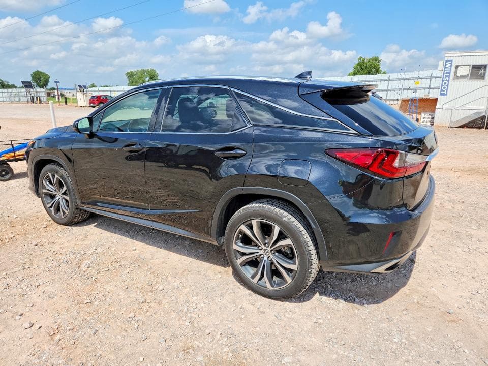 2019 LEXUS RX 350 BASE 2