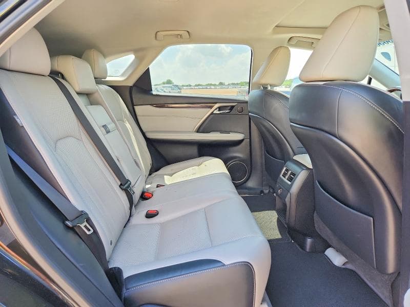 2019 LEXUS RX 350 BASE 11