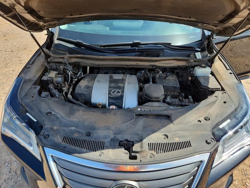 2019 LEXUS RX 350 BASE 12