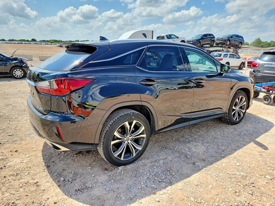 2019 LEXUS RX 350 BASE 3