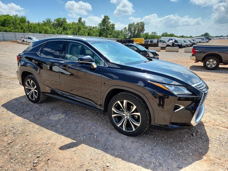 2019 LEXUS RX 350 BASE 4