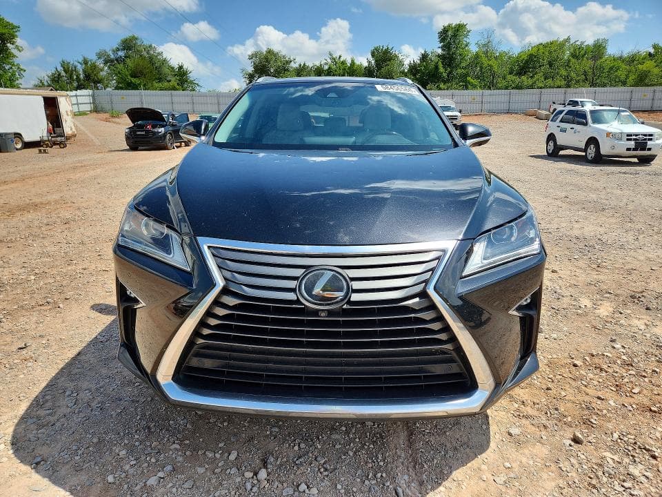 2019 LEXUS RX 350 BASE 5