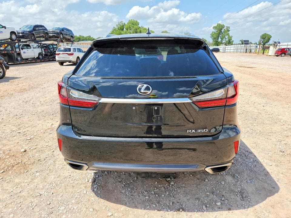 2019 LEXUS RX 350 BASE 6