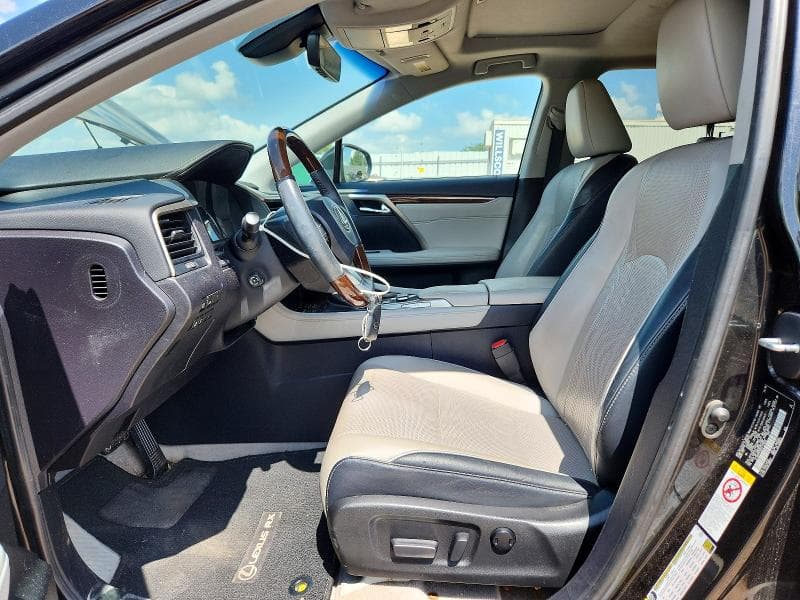 2019 LEXUS RX 350 BASE 7