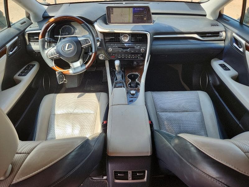 2019 LEXUS RX 350 BASE 8