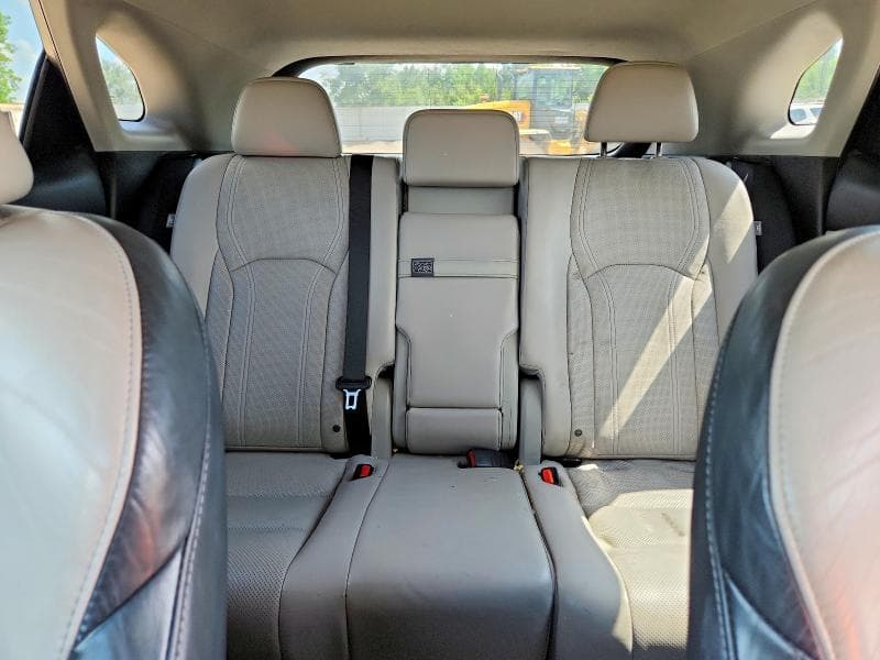 2019 LEXUS RX 350 BASE 10
