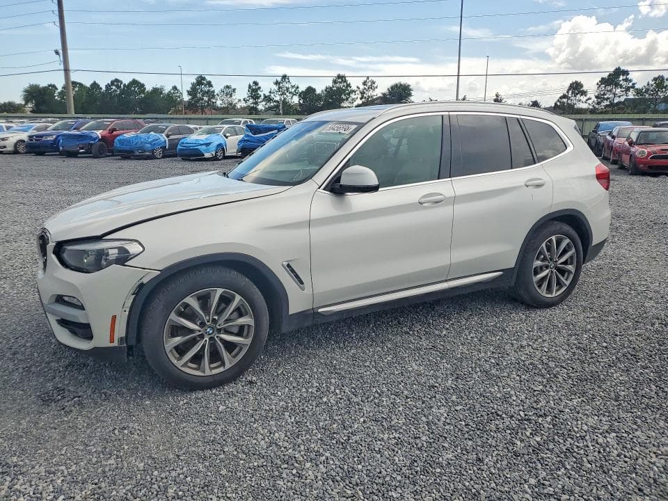 2019 BMW X3 XDRIVE30I 1
