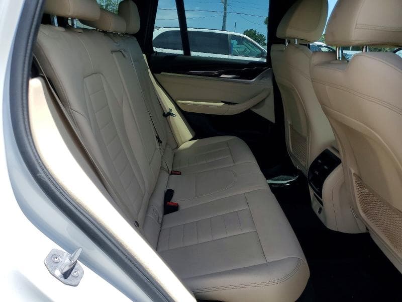 2019 BMW X3 XDRIVE30I 11