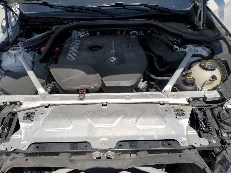 2019 BMW X3 XDRIVE30I 12