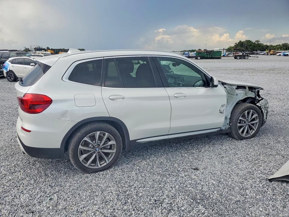 2019 BMW X3 XDRIVE30I 3