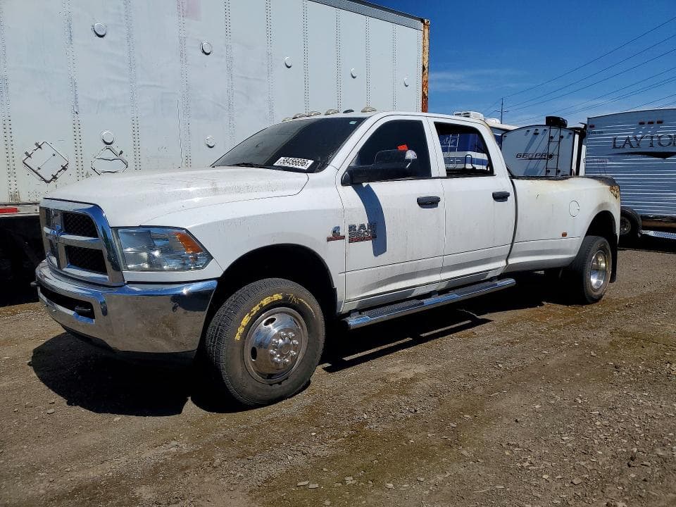 2016 RAM 3500 ST