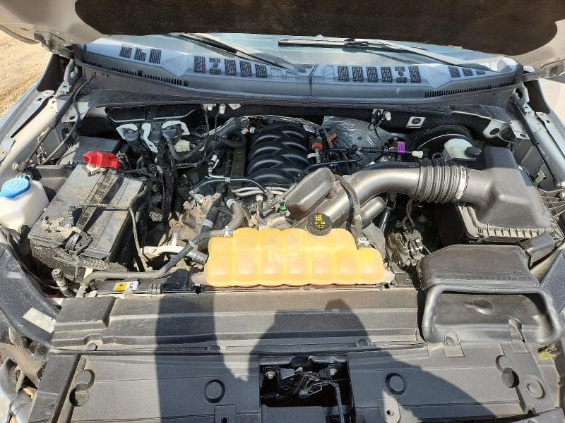 2018 FORD F150 SUPERCREW 11